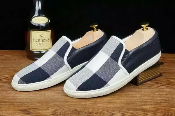 Burberry Men Loafers--022